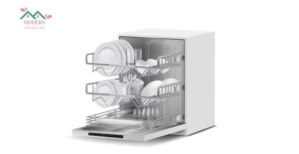 getting a dishwasher technology system in a modern day