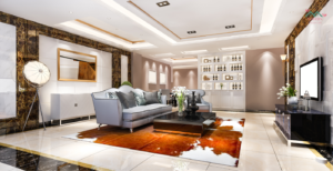 Designs for Living Room Interior