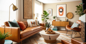 Modern Living Interiors