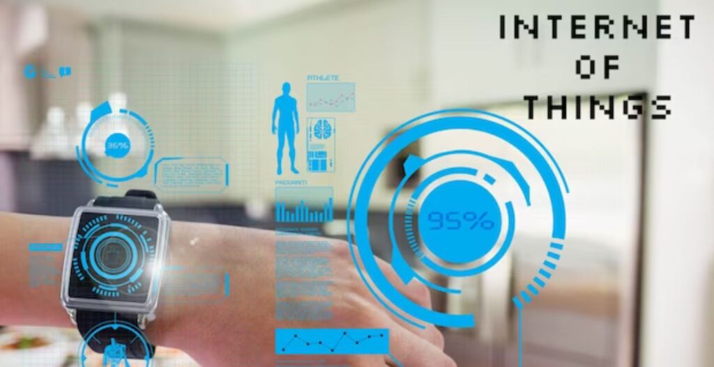 10 examples of modern technology iot