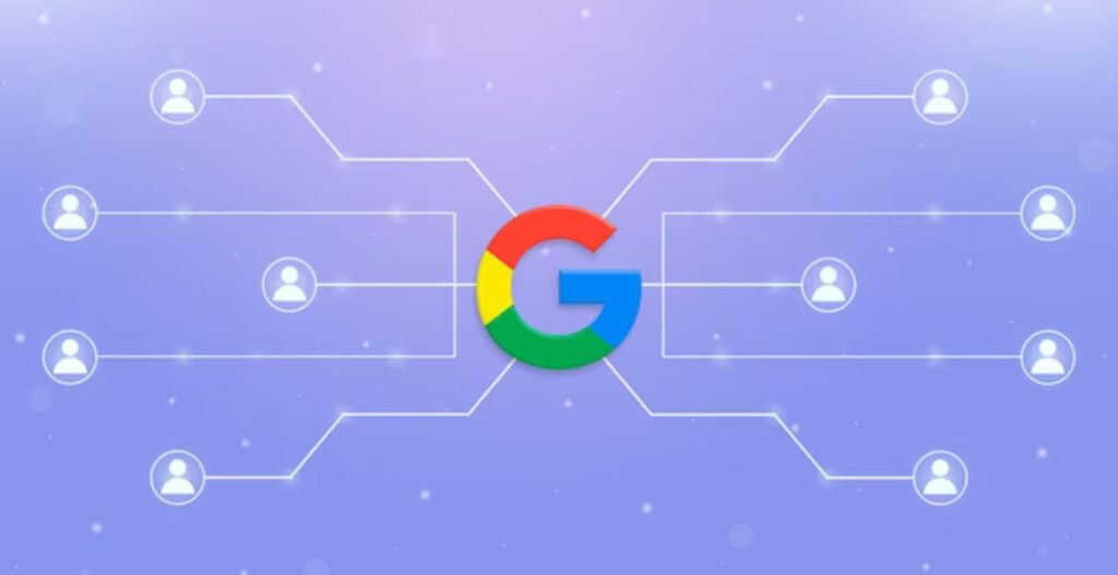 best modern technology company google