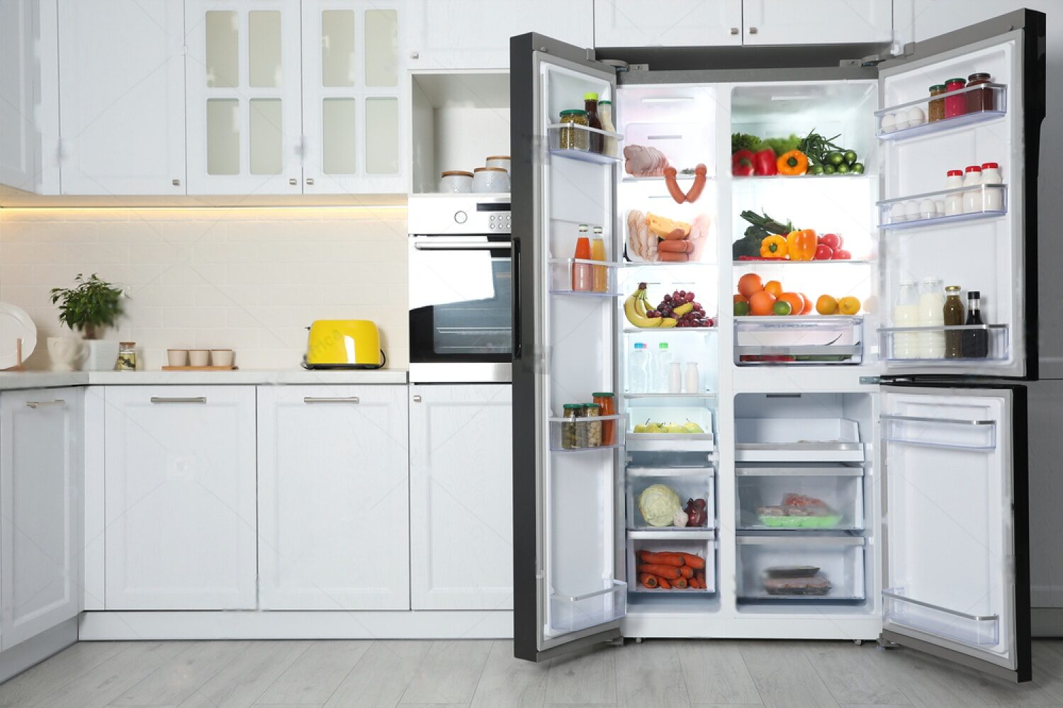 Advancements in Refrigerator Technology